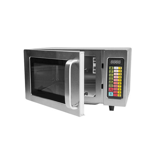 Commercial Microwave Ovens - Material: Metal