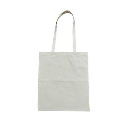 Cotton Bag - Multi-Size Plain Design, Easy To Carry with Comfortable Handles