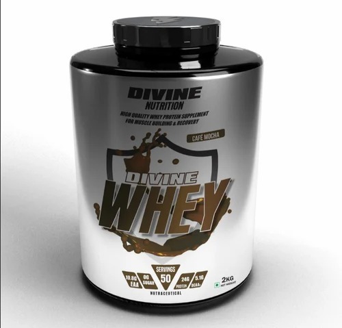 Divine Nutrition Divine Whey 2 Kg