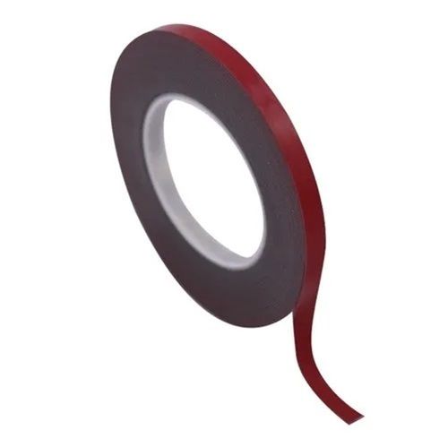 Double Sided Tape - Color: Red