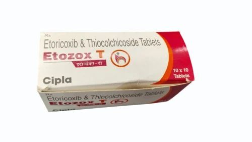 Etoricoxib Thiocolchicoside Tablet