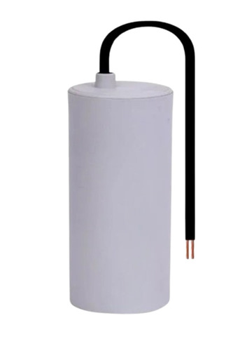 Fan Capacitor - 2.5 to 72 MFD, 440V Voltage Rating, Plastic Material | Ideal for 50Hz Fan Applications