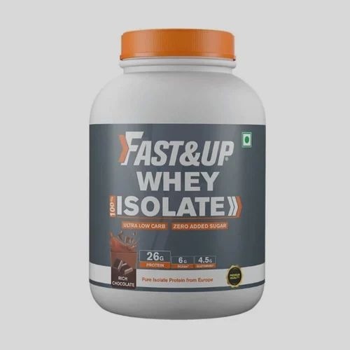 Fast & Up Isolate Whey Protein