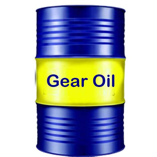 Gear Oil - Grade-EP 320 Viscosity, ASTM D 445, cSt at 40Â°C-300-340, Viscosity Index-90, Blue Color | Industrial Application, Automotive Use