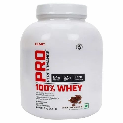 Gnc Pro 100% Whey Protein