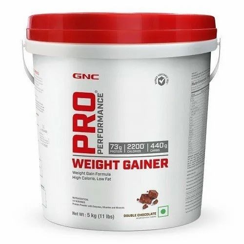 Gnc Pro Weight Gainer 4kg