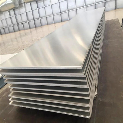 HE9 Aluminium Plates - High Strength, Durable, Corrosion Resistant , Polished Silver Finish for Industrial Applications