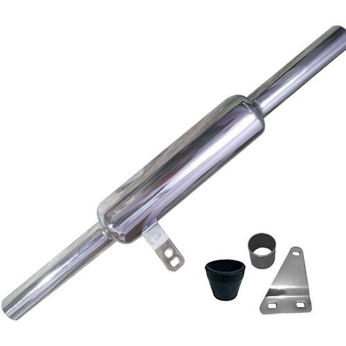 Motorcycle Silencer - Material: Na