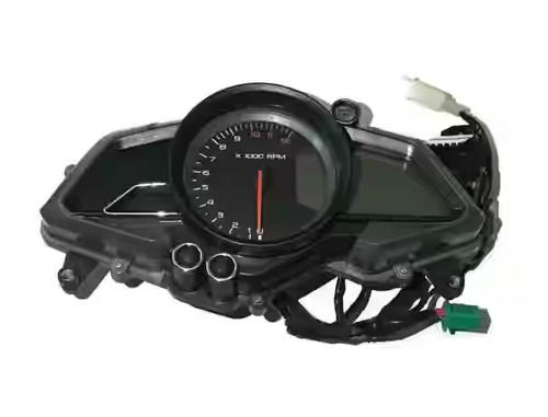 Motorcycle Speedometer - Material: Plastics