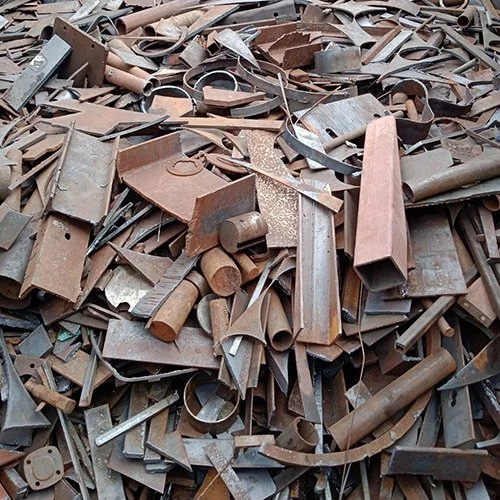 Ms Scraps - Mild Steel, Multicolor, Oiled | Industrial Use, Fine Finish, Rust Proof, Recyclable, Good Quality