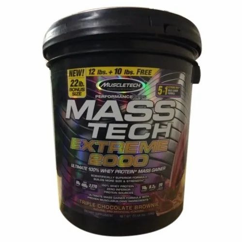 Muscletech Masstech 22lbs