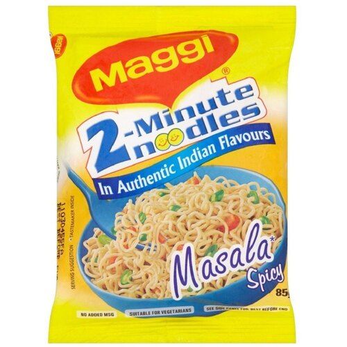 Nestle Maggi Masala Noodles - Feature: Normal