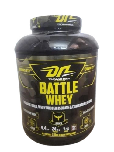 Nutrition Battle Whey Protein