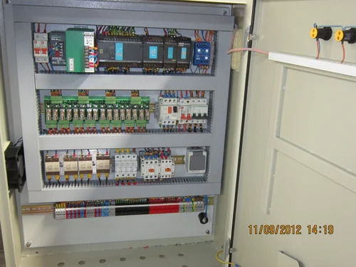 Plc Cantrol Panel