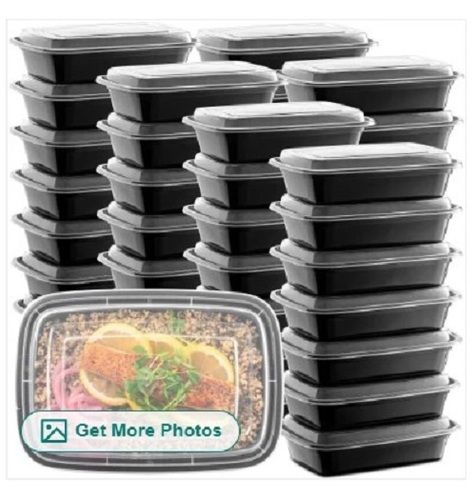 PP Disposable Food Containers