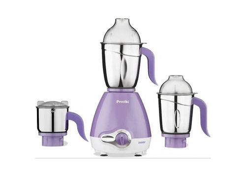 Preethi Lavender Mixer Grinder