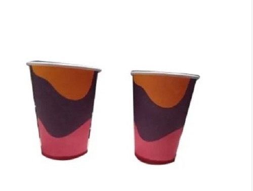 Printed Paper Cup - Lightweight Multi-Color Paper Various Sizes | Quality Tested Disposable Timely Delivery
