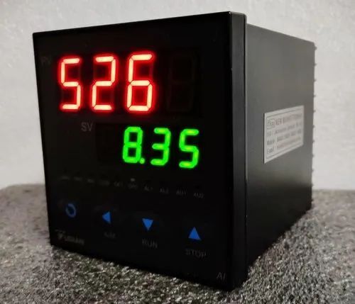 Programmable Pid Controller - Capacity: 2 T/Hr