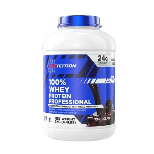 Proteition Elite 100% Whey Protein Professional 4 Lbs