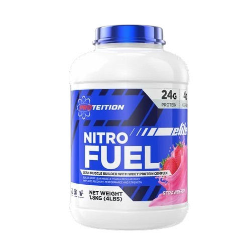 Proteition Elite Nitro Fuel 4 Lbs