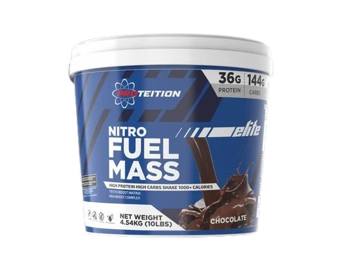 Proteition Elite Nitro Fuel Mass 10 Lbs