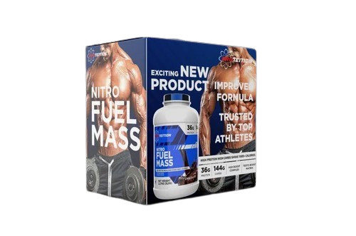 Proteition Elite Nitrofuel Mass