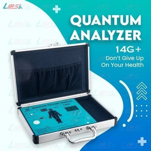 Quantum Therapy Analyzer