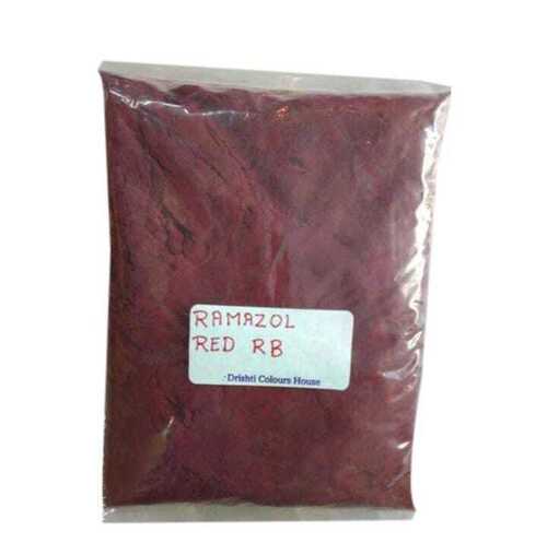 Ramazol Red Rb Dyes - Boiling Point: Ok