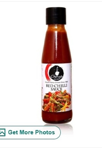 Red Chilli Sauce - Rich Taste, Long Shelf Life | Easy to Digest, Quality Tested, Timely Delivery