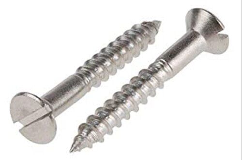 Round Head Screws - Color: Na