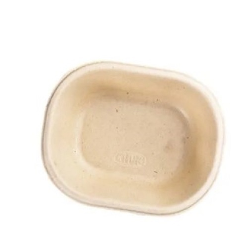 Sugarcane Bagasse Disposable Bowl