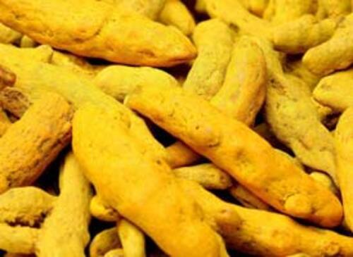 Turmeric Finger - Natural Dried Whole Elongated Yellow Spice | 100% Pure, Very Good Quality, Health Beneficial