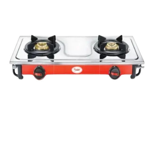 Two Burner Gas Stove