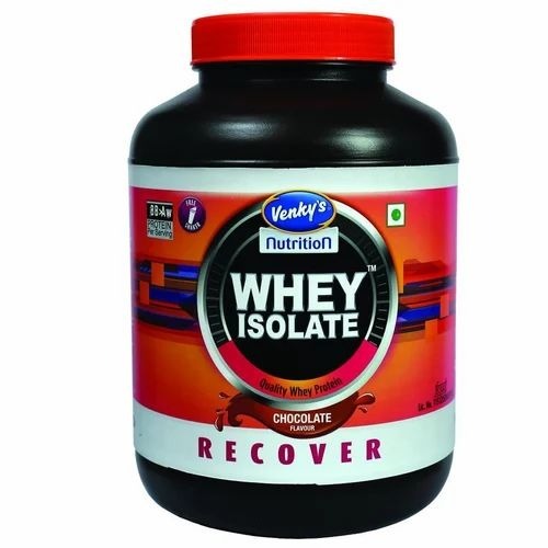 Whey Isolate Swis Chocolate 2 Kg