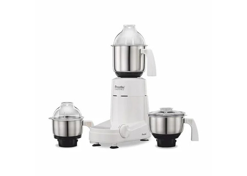 White Blender Mixer Grinder