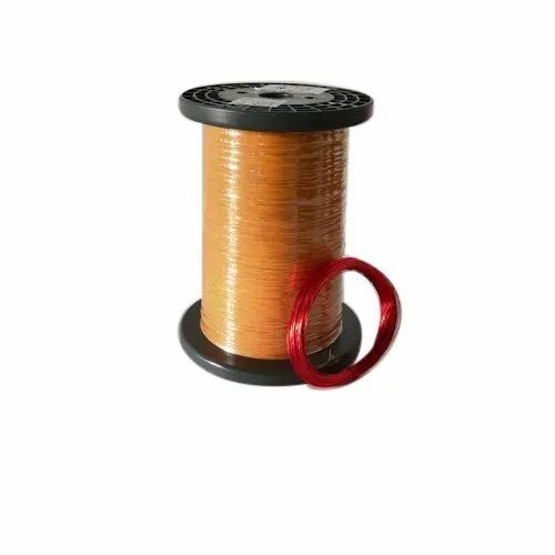 Winding Wire - Material: Copper