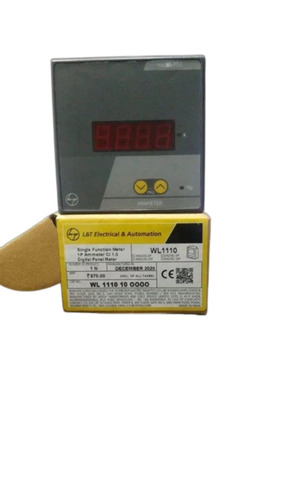 Single Phase Meter By R D Electricals