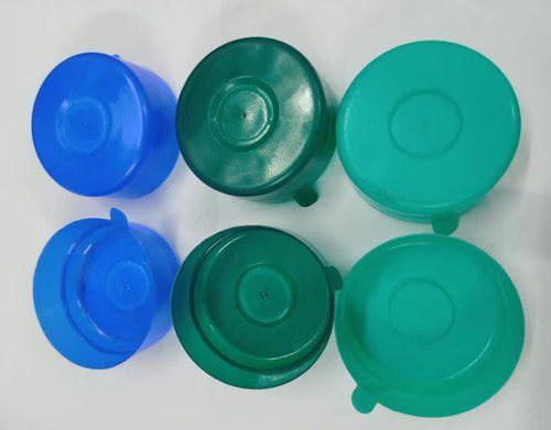 20 Liter Water Can Caps - Material: Plastic