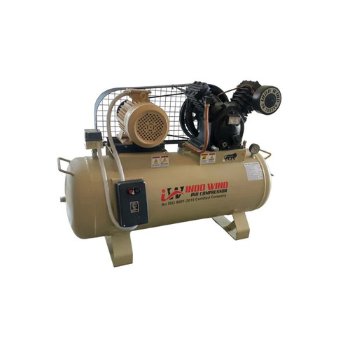 5 HP Double Piston Air Compressor