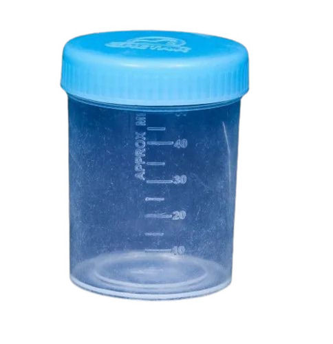 50ml Urine Sputam Container