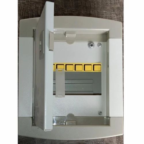 6 Way Mcb Distribution Board