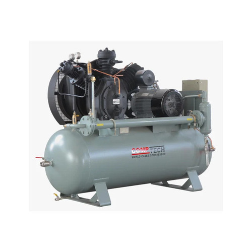 7.5 Hp Industrial Air Compressor By Shree Engineering And Services