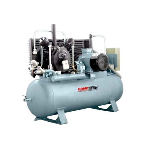 7 Hp Reciprocating Air Compressor