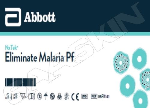 Abbott NxTek Eliminate Malaria PF Test Kit