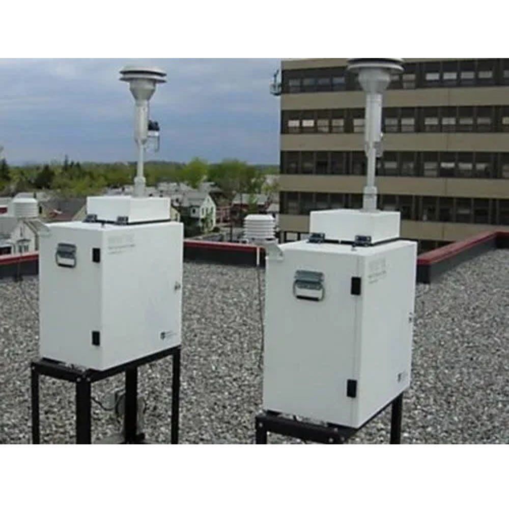 Ambient Air Testing Services