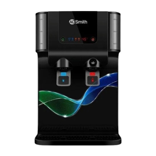 Ao Smith Water Purifier - Plastic, 8 Liter | Wall Mounted, Reverse Osmosis, Auto Shut-off, Low Water Wastage, 1 Year Warranty