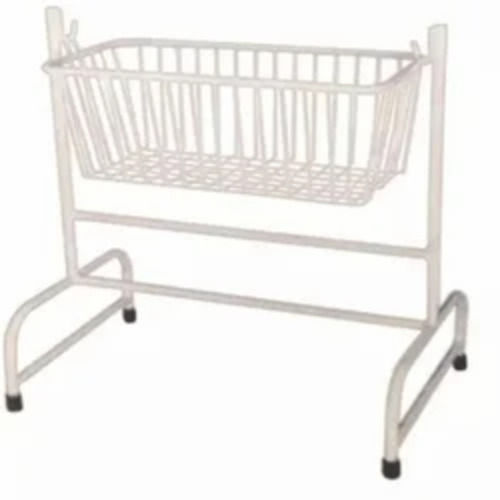 Baby Crib Trolley With Stand Pc