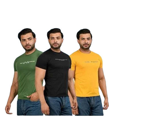 Cotton Casual T Shirts