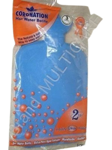 Coronation Hot Water Bottle