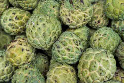 custard apple 